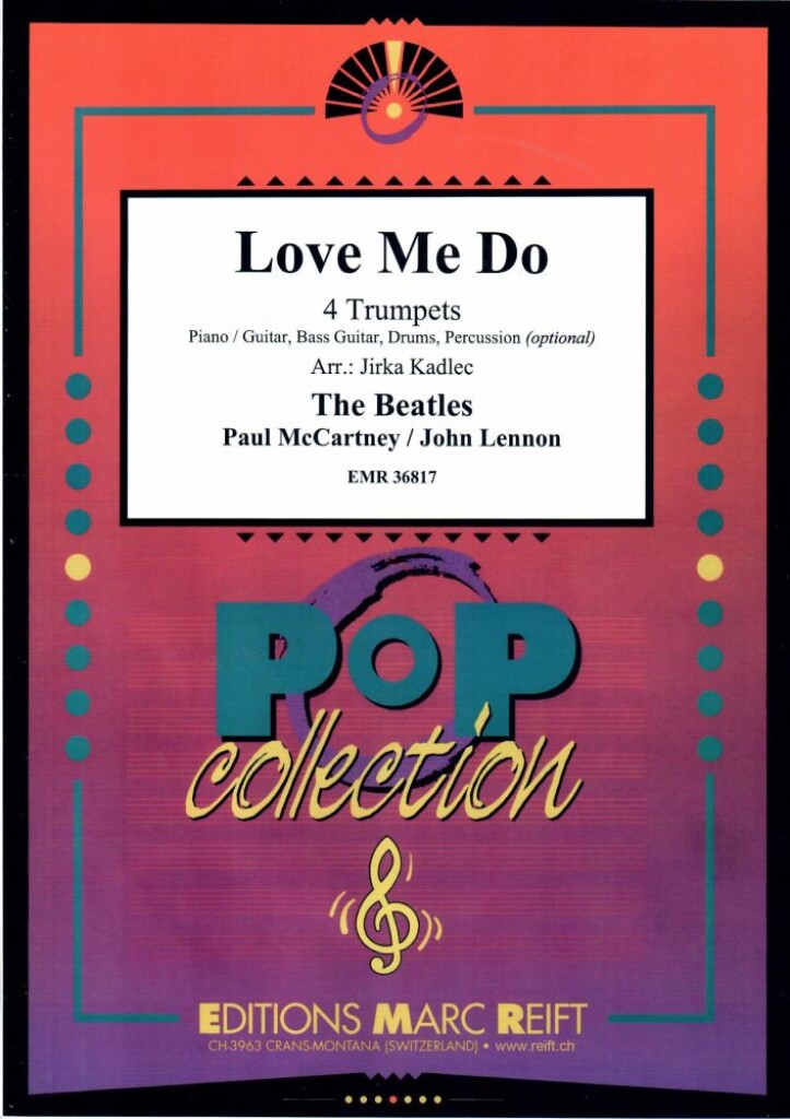 Love Me Do